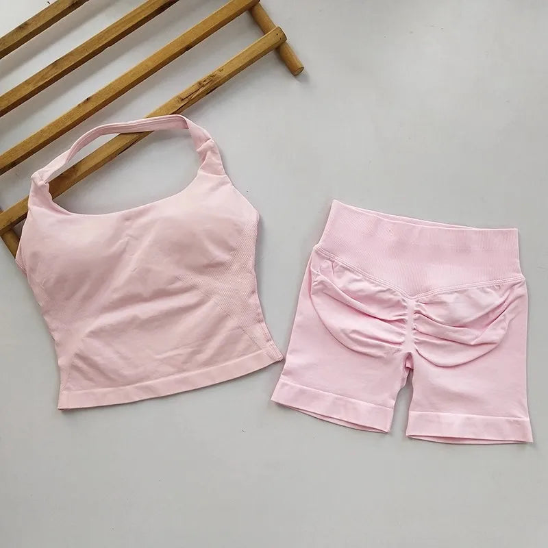 Sculpt & Boost Workout Set