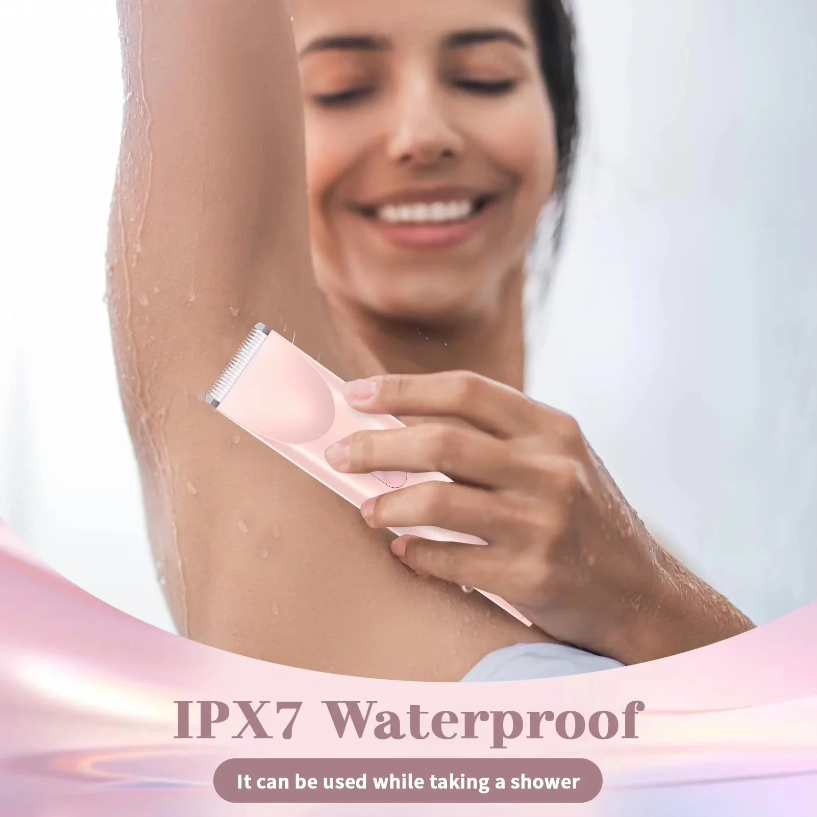 Mini Waterproof Bikini Trimmer